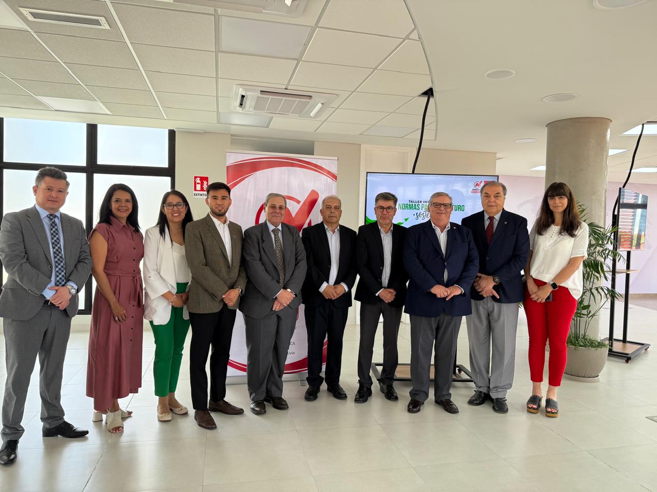 TALLER INTERNACIONAL SOSTENIBILIDAD - IBNORCA - nov2025